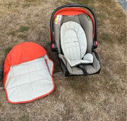 Photo of free Baby / Infant car sear (Stone Cross BN24) #1