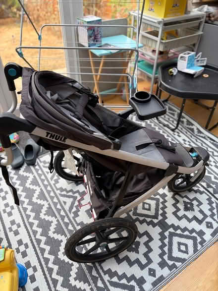Photo of free Thule Running Buggy (Tooting SW17) #3