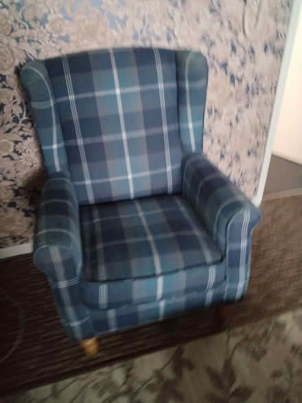 Photo of free chairs (Eccles M30) #1