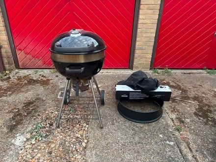 Photo of free Napoleon 57cm charcoal kettle (Teddington TW11) #1
