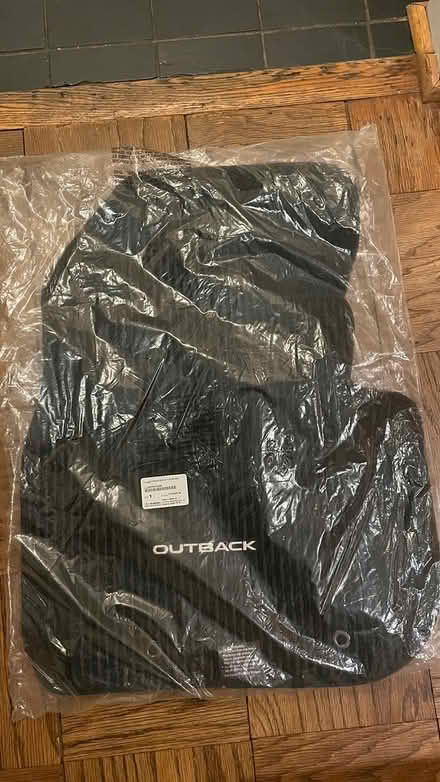 Photo of free Subaru Outback Floor Mats (Reston, near Lake Anne) #1