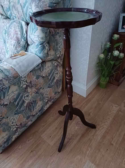 Photo of free Tall table (Parkham Hill TQ5) #1