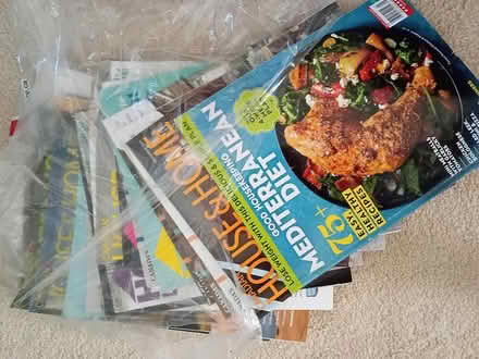 Photo of free Magazines (South Keys) #1