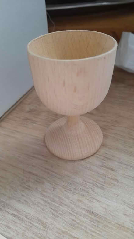 Photo of free Egg cup (Longton PR4) #1