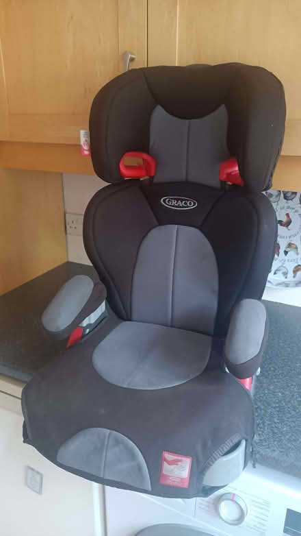 Photo of free Child's Car Seat (Saltaire BD18) #1