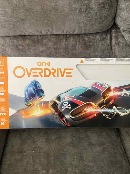 Photo of free Anki overdrive (Charlton) #1