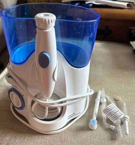 Photo of free Waterpik water flosser (Lemsford AL8) #1