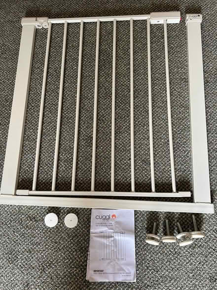 Photo of free Stair gate (Maeshafn CH7) #2