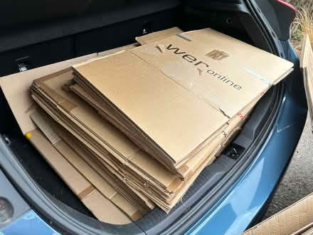 Photo of free Packing boxes (Twyford RG10) #1