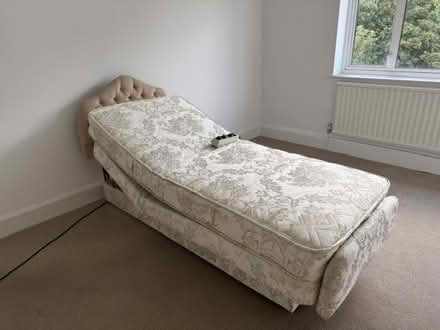 Photo of free Adjustamatic single bed (Blackheath SE3) #3