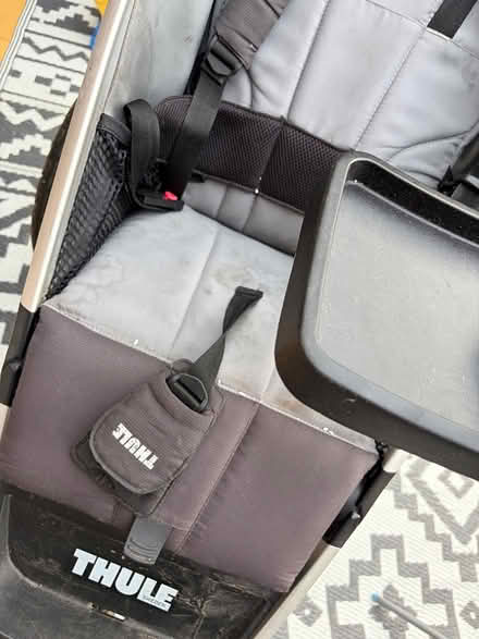 Photo of free Thule Running Buggy (Tooting SW17) #4