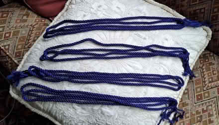 Photo of free Satin Twisted/Braided Cord. (Harrogate HG1) #1