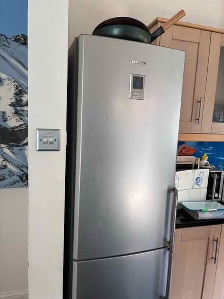 Photo of free Samsung freestanding fridge+ freezer (Alexandra Park N22) #3