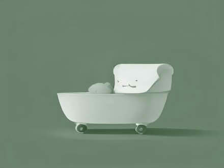 Photo of free Shop style baby changing unit (Crowthorne RG45) #1