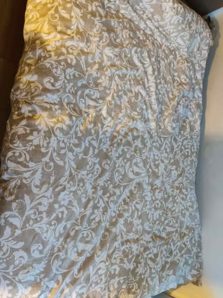 Photo of free Used duvet (White City W12) #1