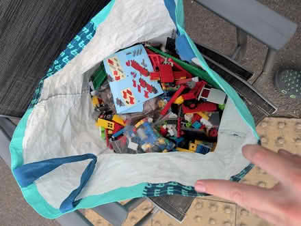 Photo of free Lego-like (Home OX3) #1