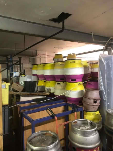 Photo of free Barrels (Gun Quarter B4) #1
