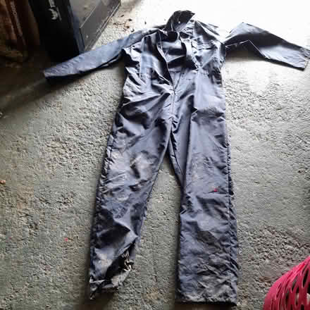 Photo of free Men's nylon overall (Central Presteigne) #1