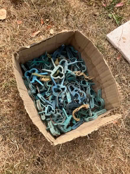 Photo of free Netting and enviromesh (Yelford OX29) #2