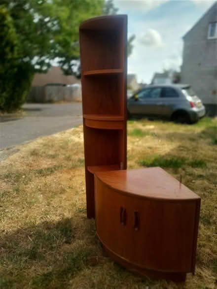 Photo of free G-Plan corner unit (Highworth SN6) #3