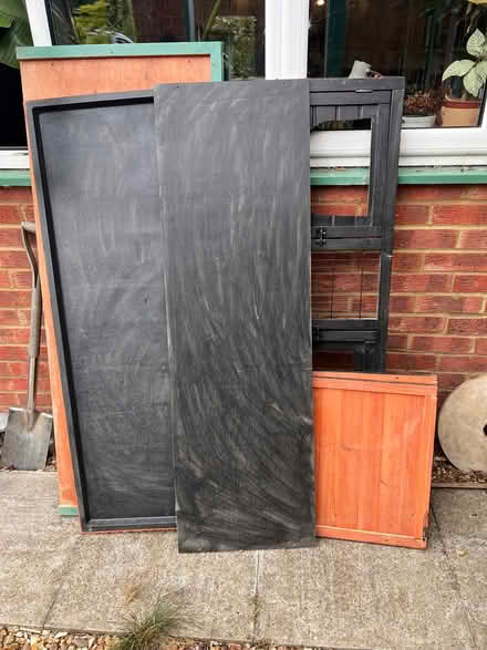Photo of free Hutch for outdoor cats (Gamlingay SG19) #1