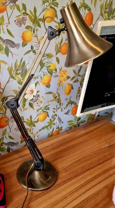 Photo of free Angle Poise Lamp (Broadbridge Heath RH12) #2