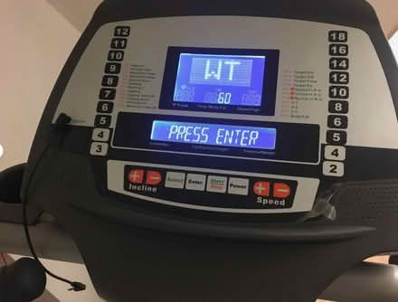 Photo of free Treadmill machine to a good home (Shepherds Bush W6) #3