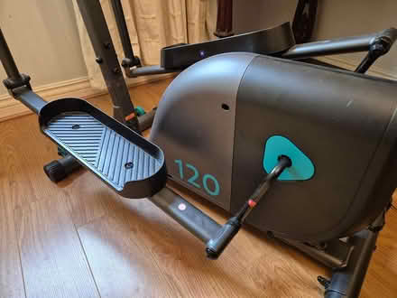 Photo of free DOMYOS Elliptical Bike (Cork City - East) #1