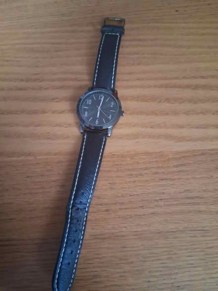 Photo of free Men's black watch (Church Hill South Redditch B98) #1
