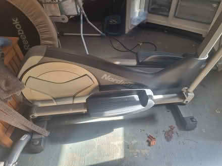 Photo of free Cross trainer (West Pennard BA6) #2