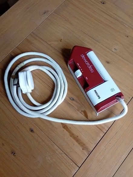Photo of free Travel Iron (Bampton OX18) #2