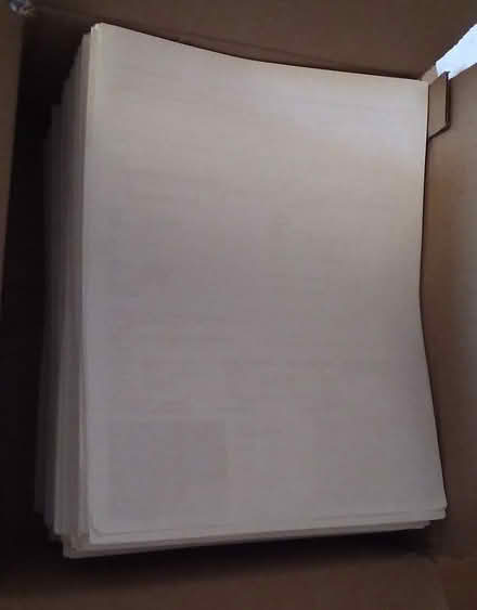 Photo of free One-Sided Printer Paper (Oakland) #1