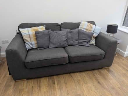 Photo of free Sofa (Llanberis LL55) #1