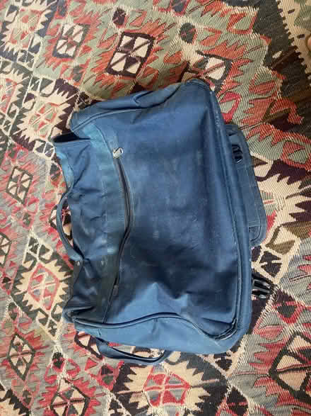 Photo of free School book bag - shoulder bad (Iffley Road OX4) #1
