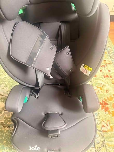 Photo of free Nearly New Car Seat (Rathfarnham) #2
