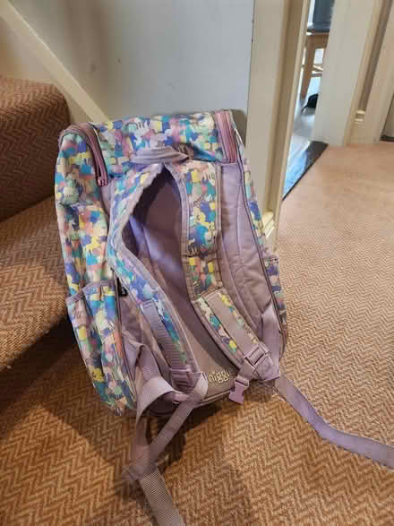 Photo of free Girl's School Bag (Dublin 12) #2