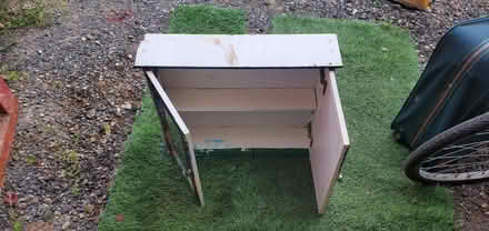 Photo of free Bathroom cupboard (Shipley BD17) #2