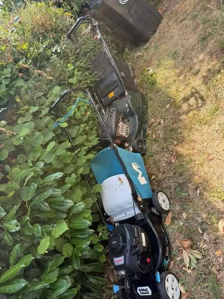 Photo of free Petrol lawnmowers (Woking , GU21) #1