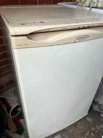 Photo of free Stand alone fridge and a separate freezer (H P Bulmer HR4) #3