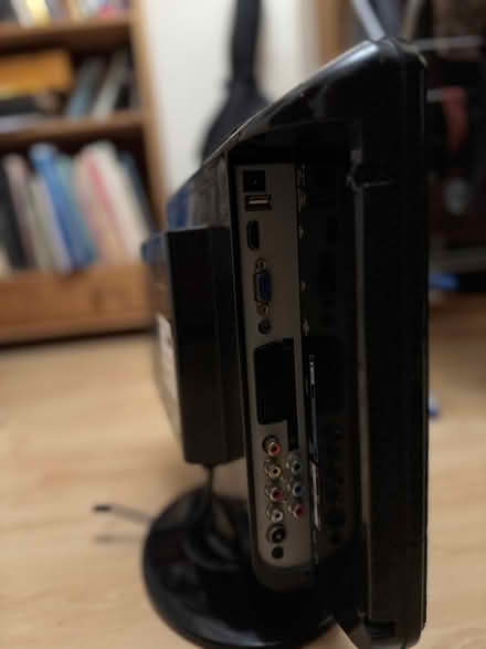 Photo of free Faulty 15” LCD TV/DVD (Cheadle Hulme SK8) #3
