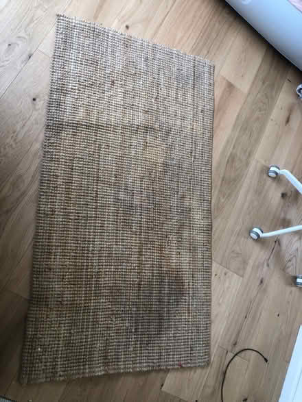 Photo of free Jute rug (Bristol BS5) #2