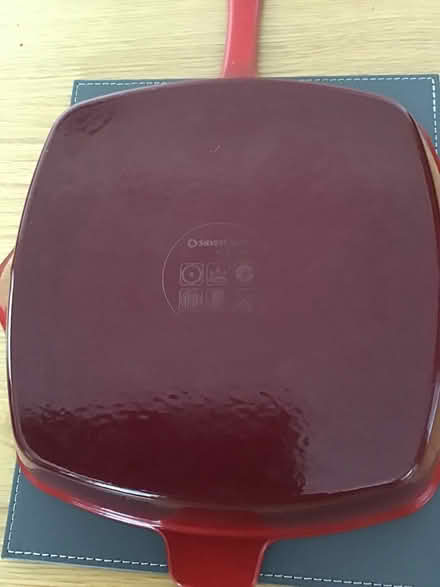 Photo of free Frying pan (Dublin 16) #2