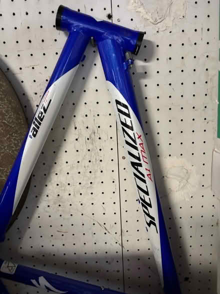 Photo of free Specialized Sport Al bike frame (Mitty High area) #1