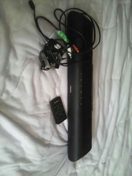 Photo of free Sound bar (Whitecliff BH14) #1