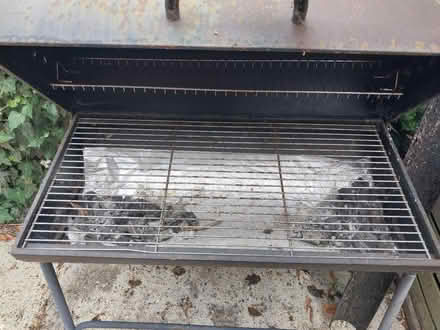Photo of free Barrel BBQ Grill (Ealing Pitshanger W5) #2