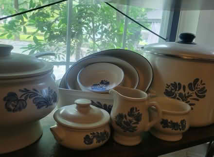 Photo of free Pfalzgraf Yorktown Stoneware (Odenton Shopping Center area) #1