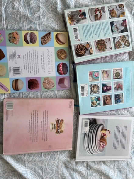 Photo of free Cooking books (Ha2 8pw) #2