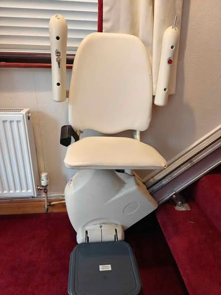 Photo of free Stair lift straight (Swords) #1