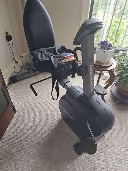 Photo of free stationary bike (Woburn) #1