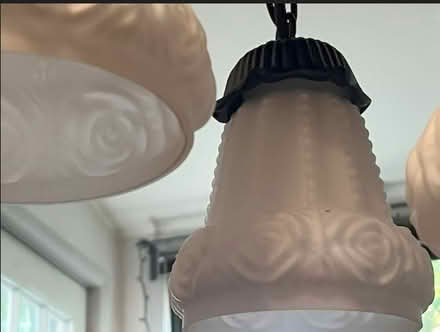 Photo of free ceiling light fixture (unused) (Bay Ridge) #1